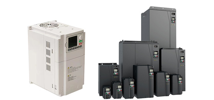 High-performance vector frequency inverters